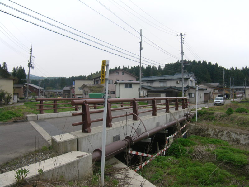 乙吉河広域河川改修（一級）橋梁工事・護岸工工事