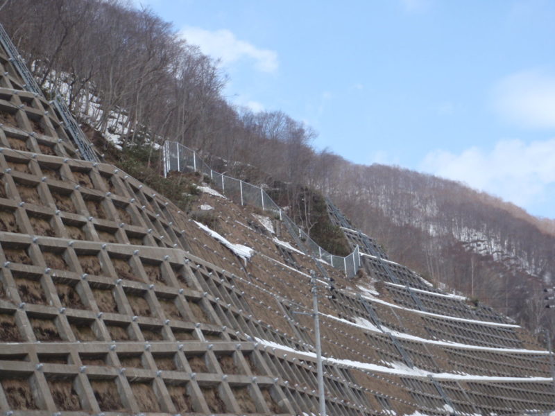 国道２７７号八雲町見市改良工事