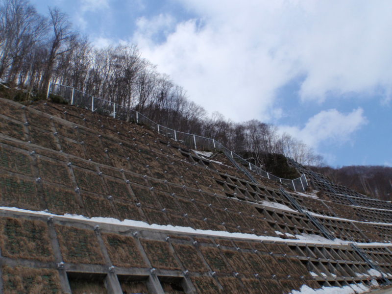 国道２７７号八雲町見市改良工事