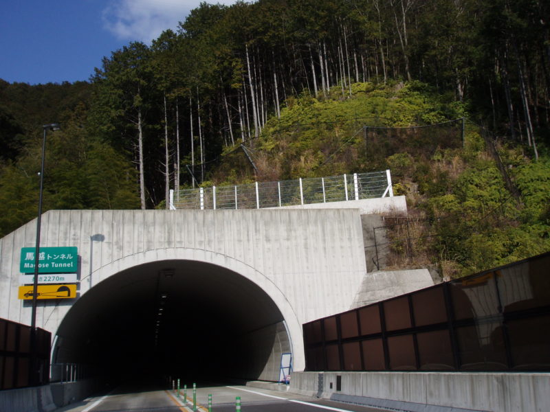 紀勢線海山地区北部整備工事