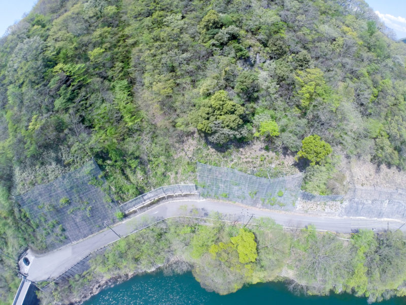 2-17-43 2-12-41 県単 道路工事（道路防災）