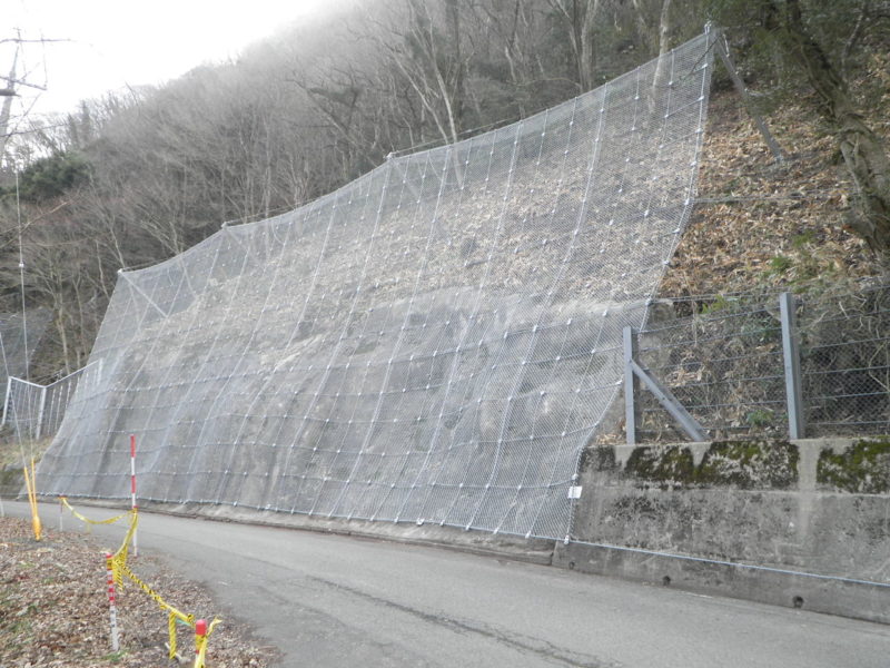 2-17-43 2-12-41 県単 道路工事（道路防災）