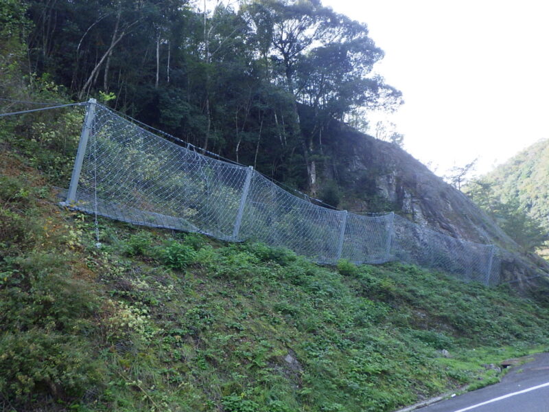 主要県道岩国佐伯線 道路防災（防安交付金 修繕）地補工事 第11工区